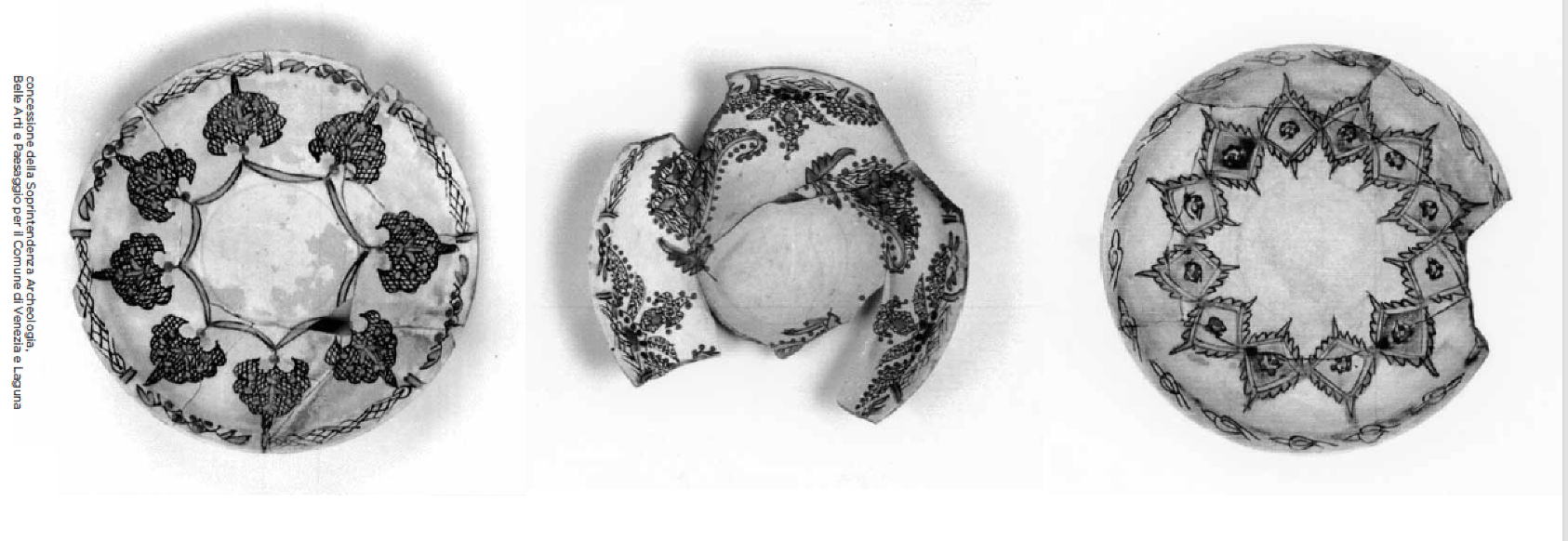 ISLAMit cover image, Kütahya ceramic